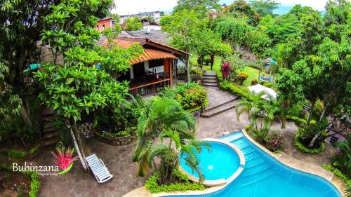 Bubinzana Magical Lodge