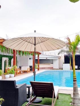 Bungalow Jatun Mama