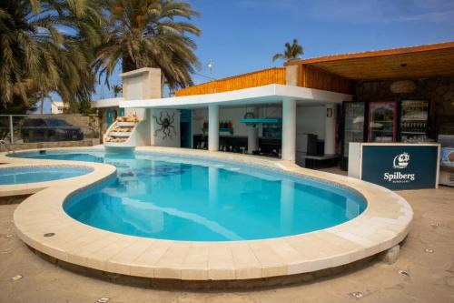 Bungalows Spilberg