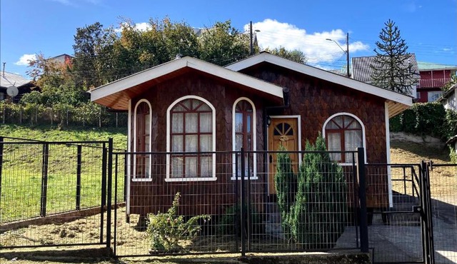 Cabaña en Dalcahue