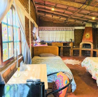 Cabaña Kinti Yuraq en Kinti Wasi Casa de Campo Hospedaje