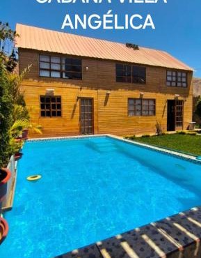 Cabaña Villa Angélica Lunahuaná