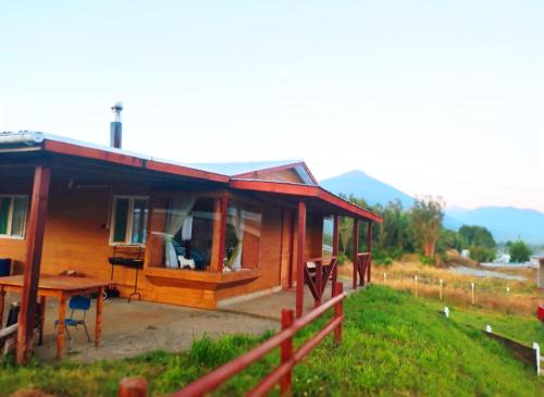 Cabañas Hornopiren