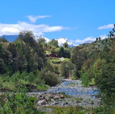 Cabañas Mirador del Puma