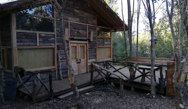 Cabañas Rústicas Pucón
