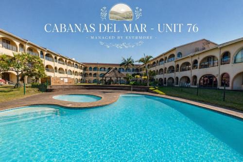 Cabanas Del Mar 76 By Evermore