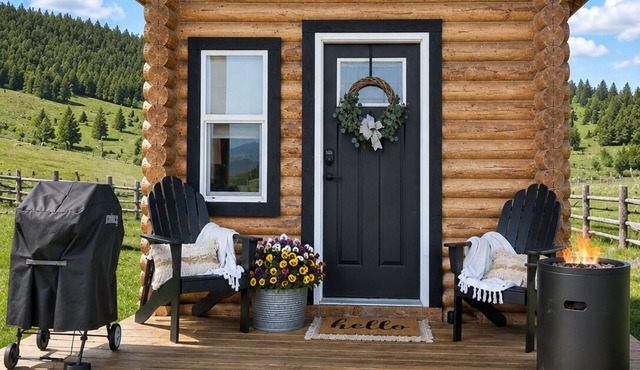 Cabin Retreat + Optional Gazebo Engagements, Elopements and Vow Renewals