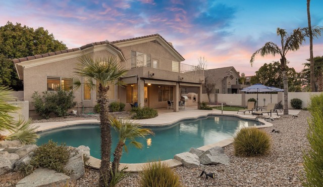 Cactus Grove l Heated Pool l Putting Green l BBQ
