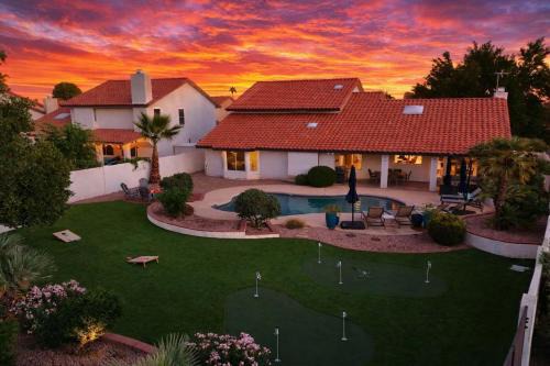 Cactus Relactus-Heated Pool Avail-North Scottsdale