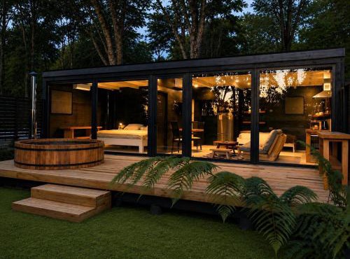 Calma Lodge