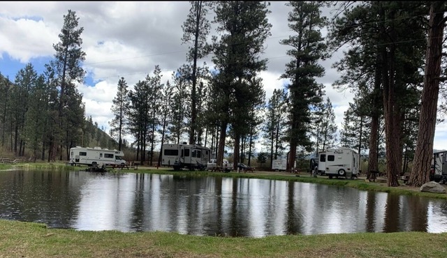 CAMP SULA - RV SITE # 12 BACK IN