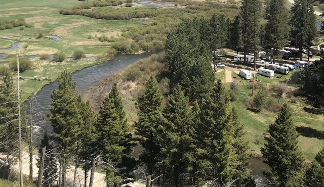 CAMP SULA - RV SITE 7