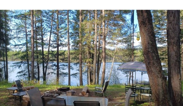 Campsite #3 with Lake Access