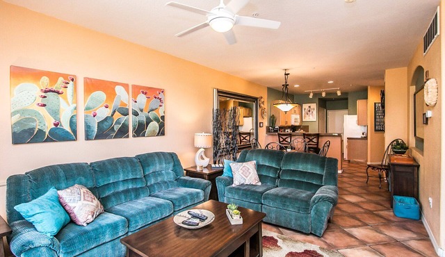 Cancellation Condo available January 2026 - Book NOW Great Sunsets - Golf Course