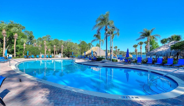 Caribbean-Inspired Bahama Bay Resort Condo | 3BR Near Disney with Pools & Beach