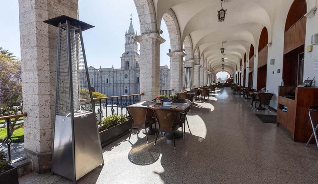Casa Andina Select Arequipa Plaza