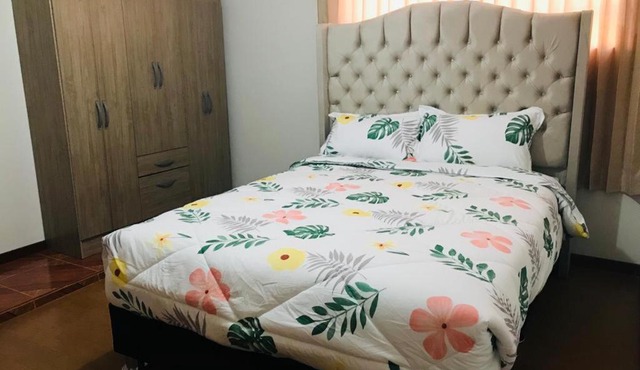 Casa Blanca Habitación Queen