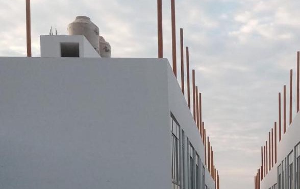 Casa Blanca Playa Tumbes