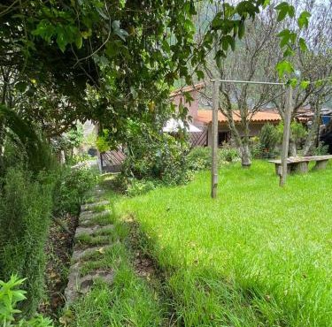 Casa campo en Lima con vista a montañas - Huarochirí
