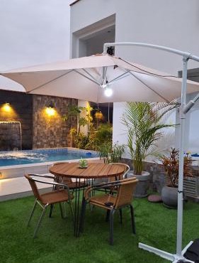 Casa campo playa Puerto Viejo km 73.5 Panamericana Sur