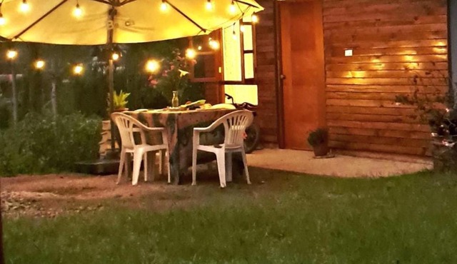 Casa completa para hasta 4 personas