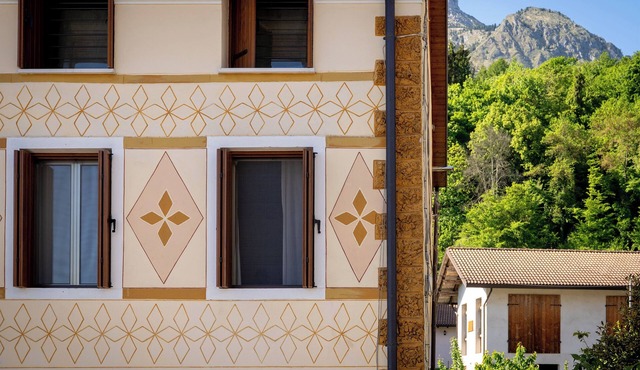 Casa del Podestà. 10 minutes from the Dolomiti Bellunesi National Park. Nature & Relaxation.