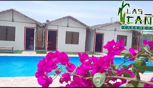 Casa de campo Las Cañas