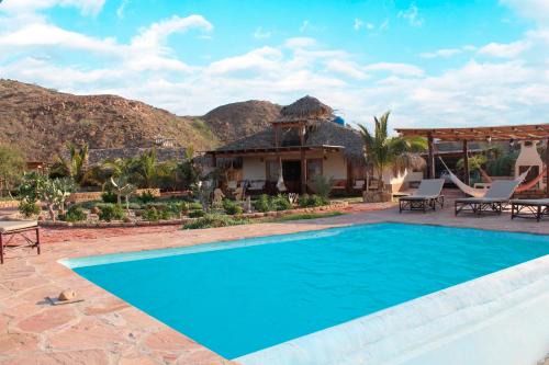 Casa de playa Munay