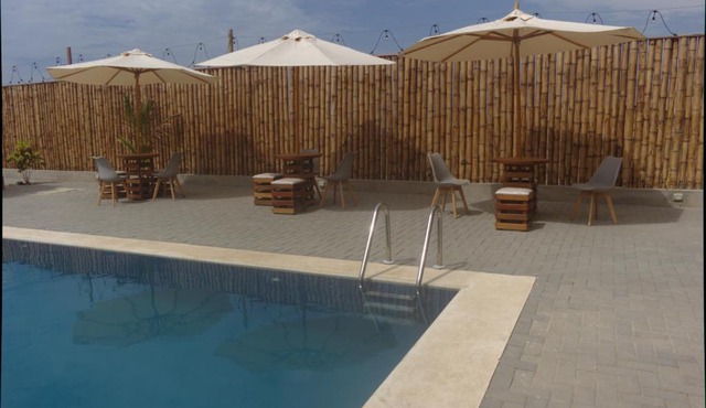 Casa de Playa Zorritos - Plateia Hotel