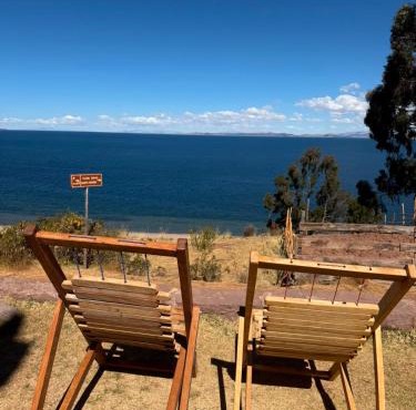 Casa de Ruben - Lac Titicaca