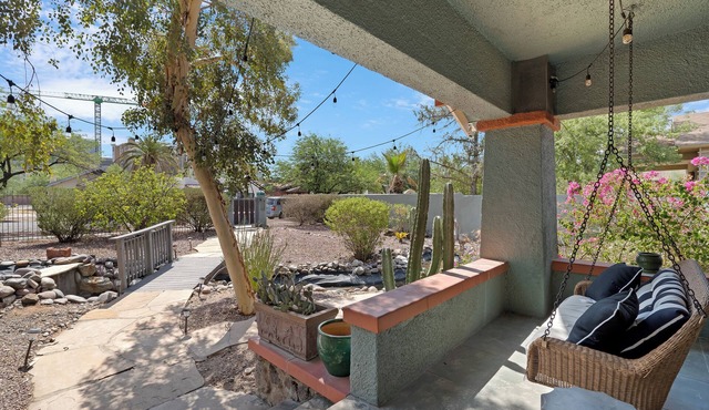 Casa Duende, Walk to UofA, Pool