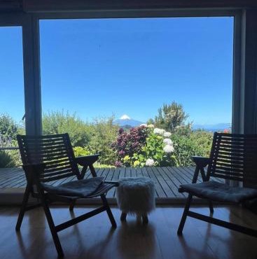 Casa Exclusiva en Puerto Octay - Espectacular Vista