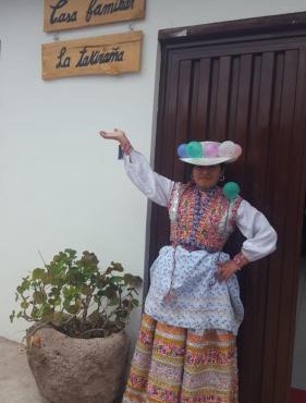 Casa Familiar la Takiraña