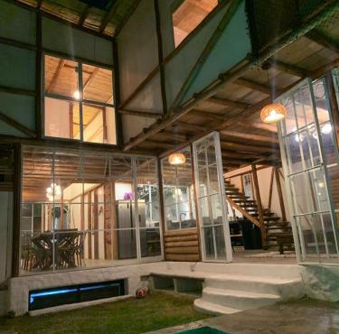 casa glamping