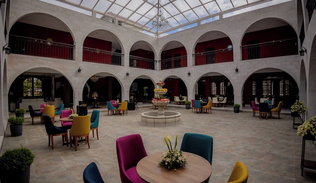 Casa Hacienda Hotel Boutique