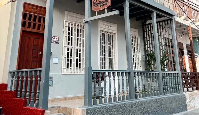 Casa Huéspedes Pimentel