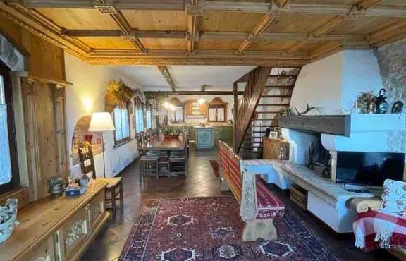 Casa incantevole di Montagna con vista mozzafiato
