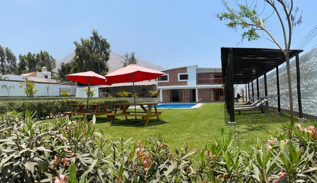 Casa La Parcela en Cieneguilla