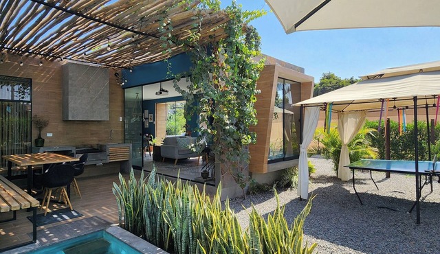 Casa La Turquesa by Wynwood House