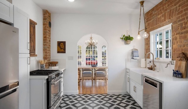 Casa Magdalena, a charming 1930's Spanish Bungalow