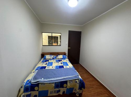 Casa Miraflores - Familia Ibarra