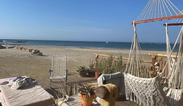 Casa Náutica Beach Guesthouse for Kiters & Surfers