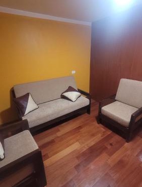 Casa para dos personas o más