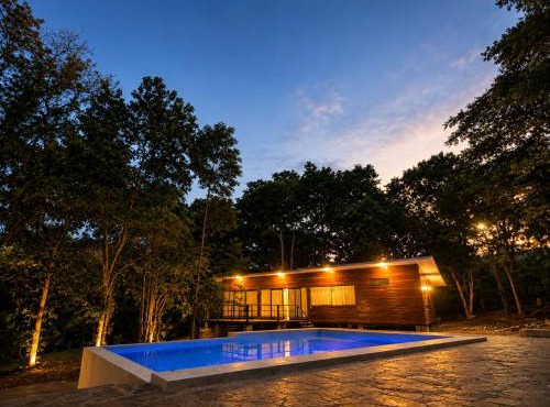 Casa Quinilla en Shapaja Glamping