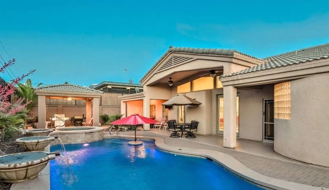 Casa Ranchito - 4BR/4BA Pool and Hot Tub
