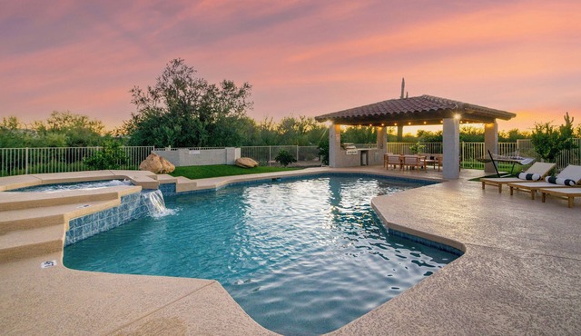 Casa Rey by AvantStay | Luxe North Scottsdale Estate - Tons of Amenities