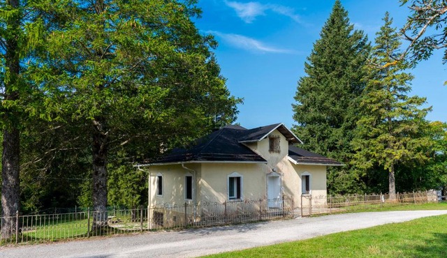 Casa Rossa Passo Vezzena