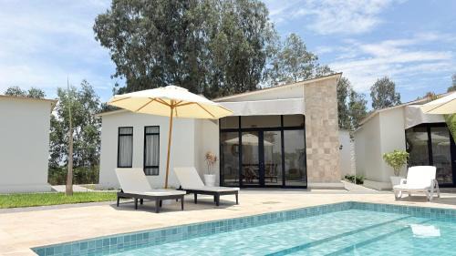 Casa San José - Bungalow 5