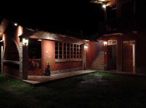 Casa Shaullo-Chalets