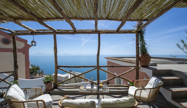 Casa Terry - Lovely Apartment With sea View